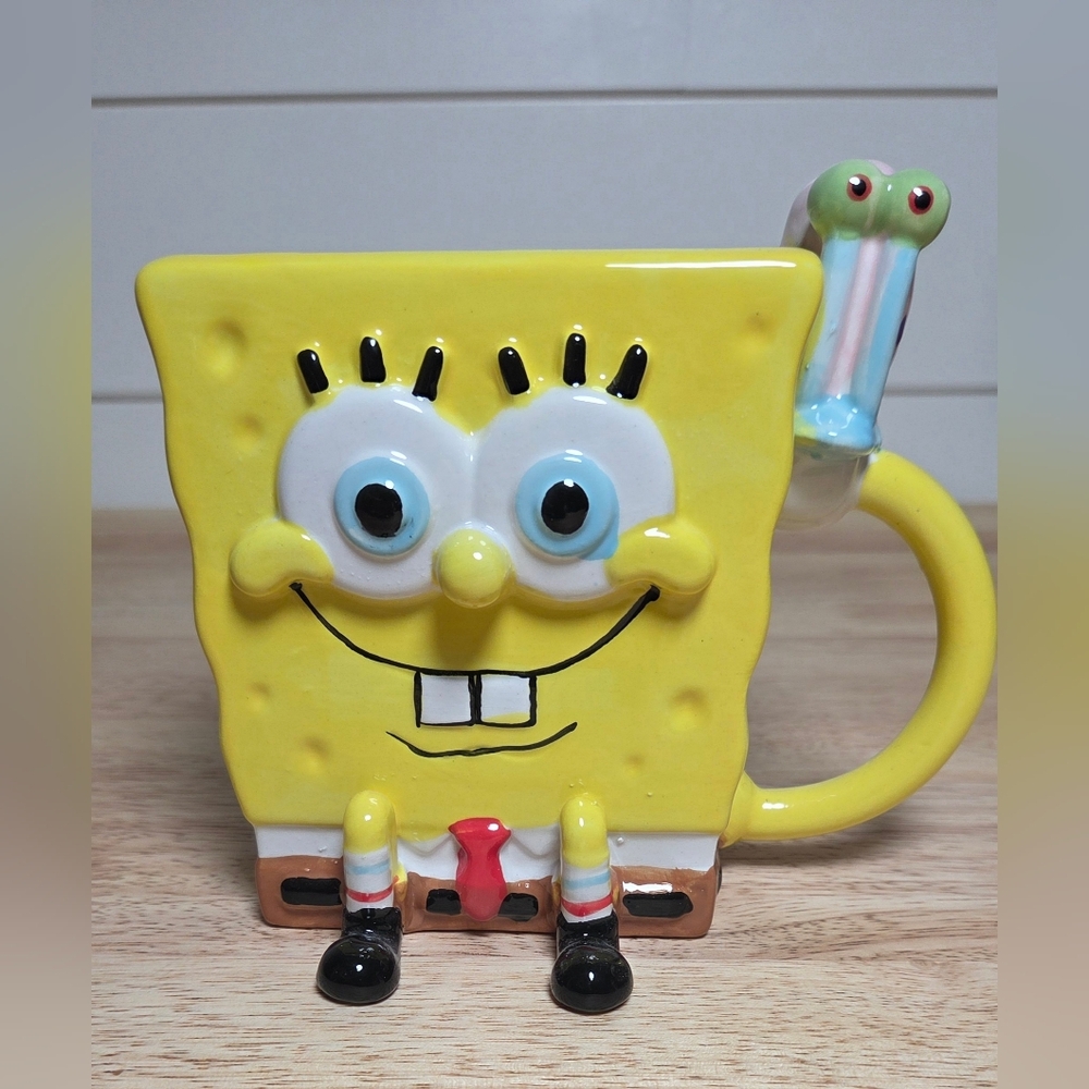 SpongeBob SquarePants Ceramic Mug